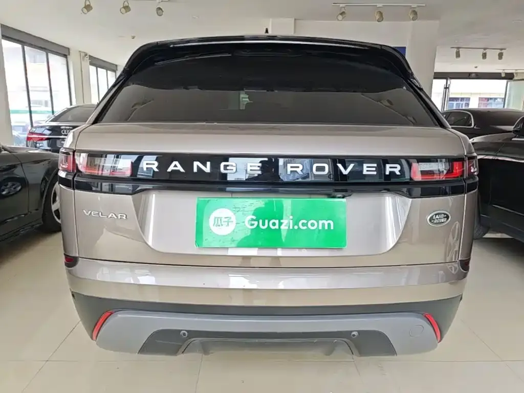 Land Rover Velar — фото 8
