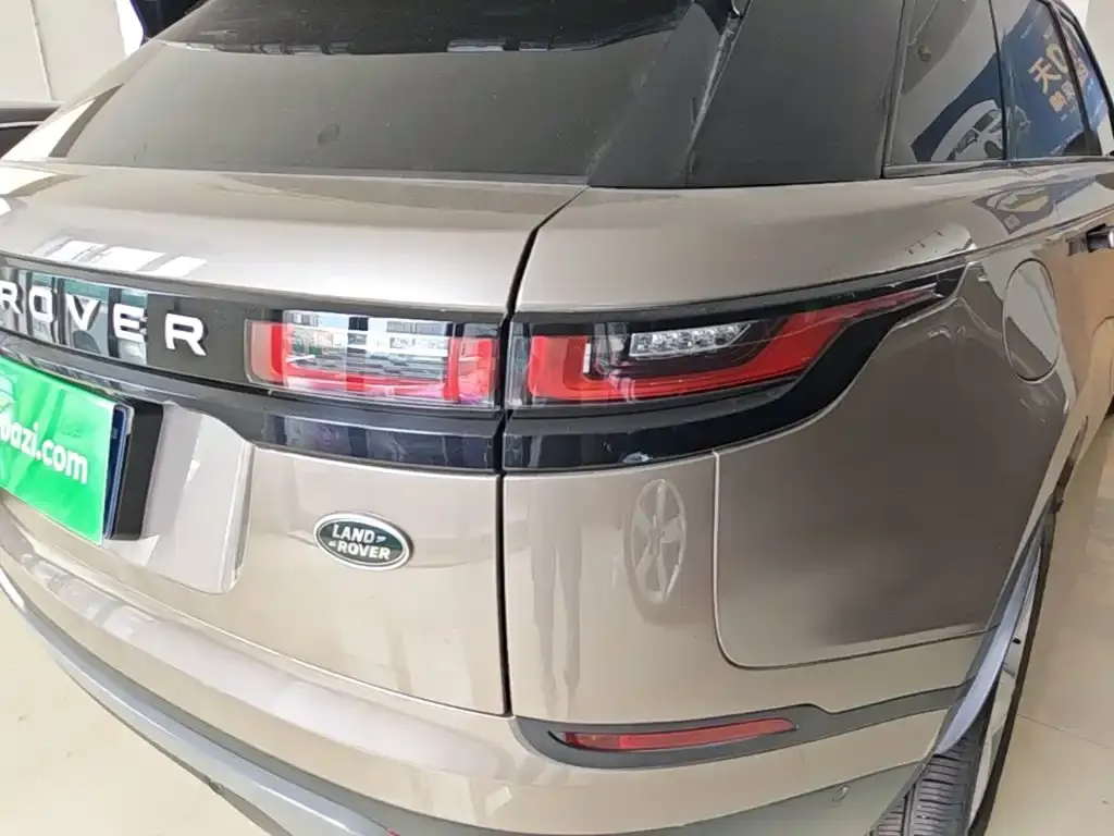 Land Rover Velar — фото 6
