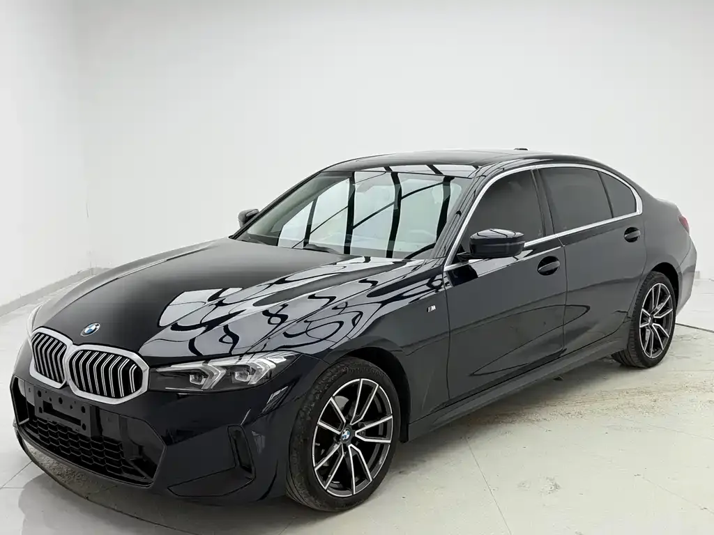 BMW 3 Series — фото 1