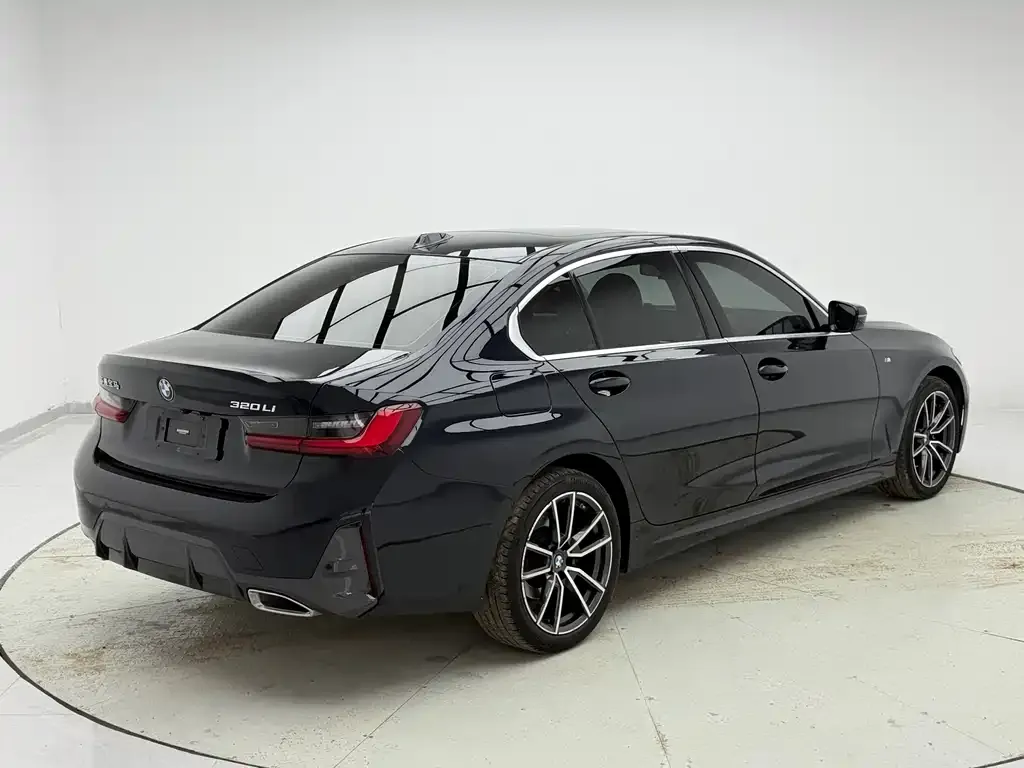 BMW 3 Series — фото 4