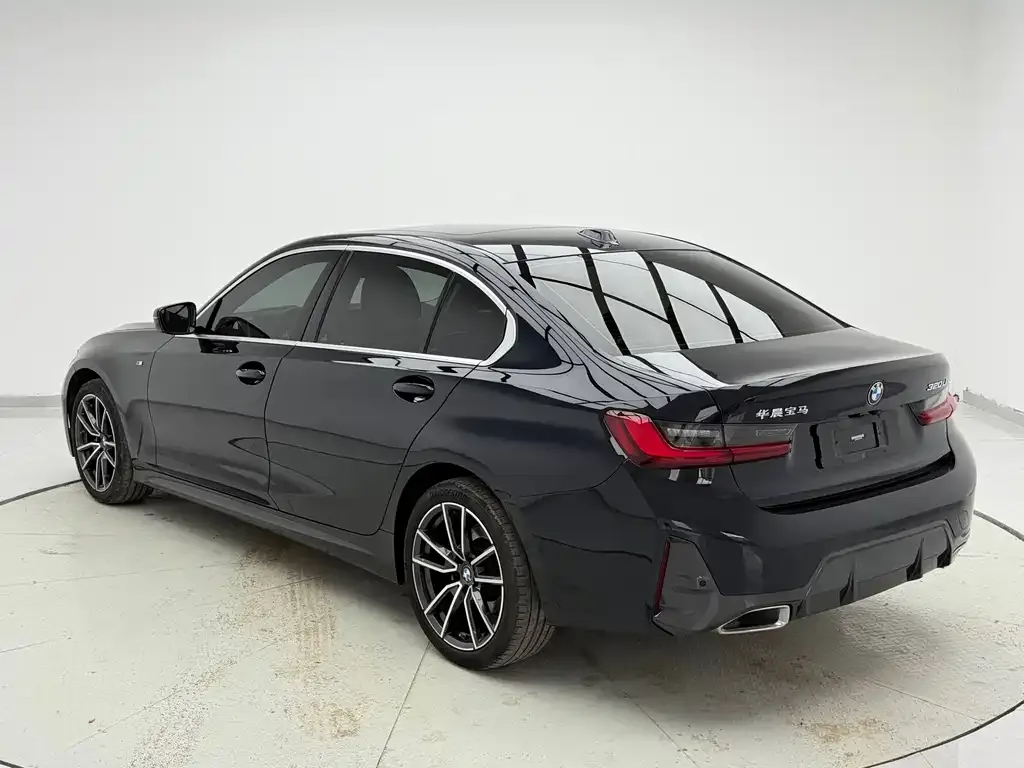 BMW 3 Series — фото 10