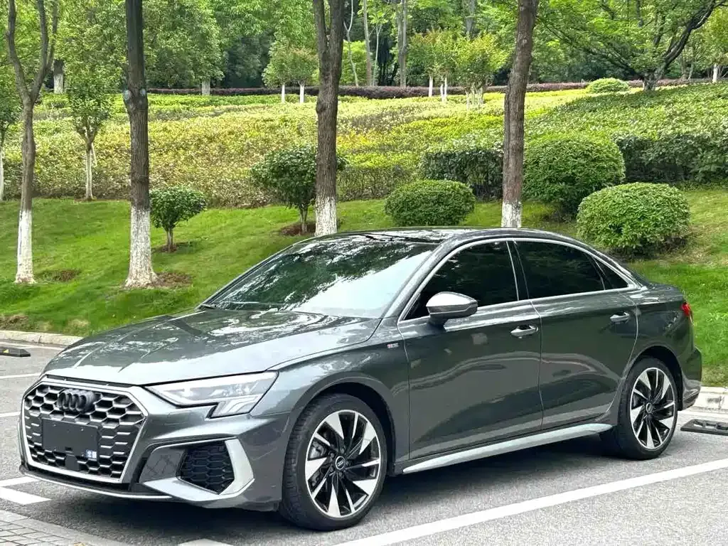 Audi A3 — фото 5