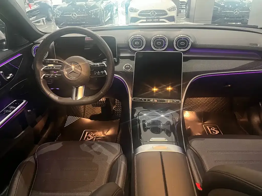 Mercedes-Benz C-Class New Energy — фото 2