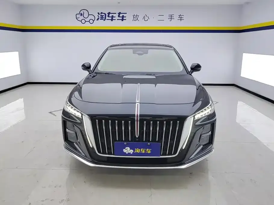 Hongqi H5 — фото 4