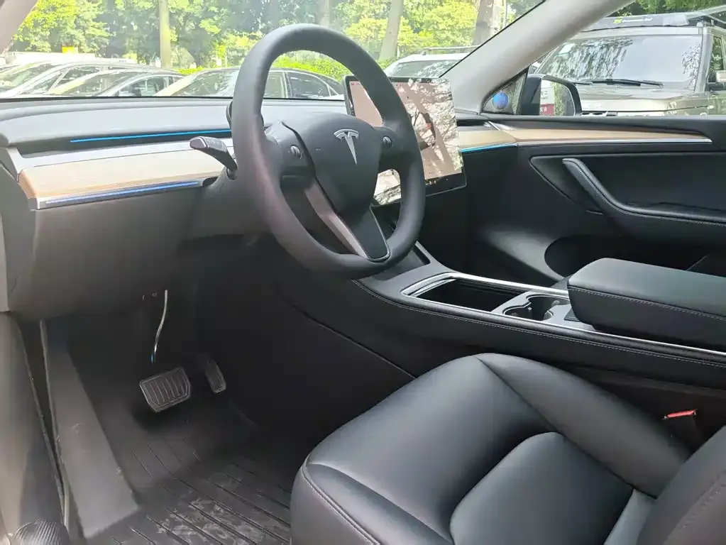 Tesla Model Y — фото 2