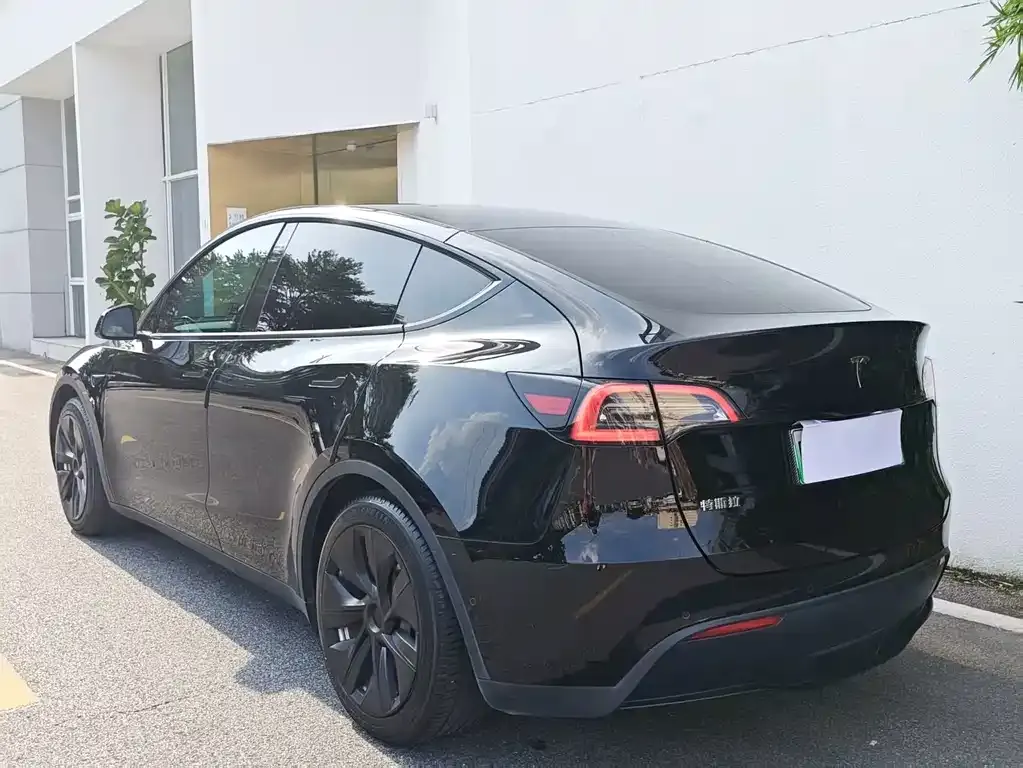 Tesla Model Y — фото 8