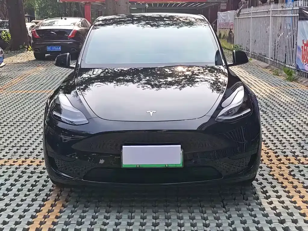 Tesla Model Y — фото 9