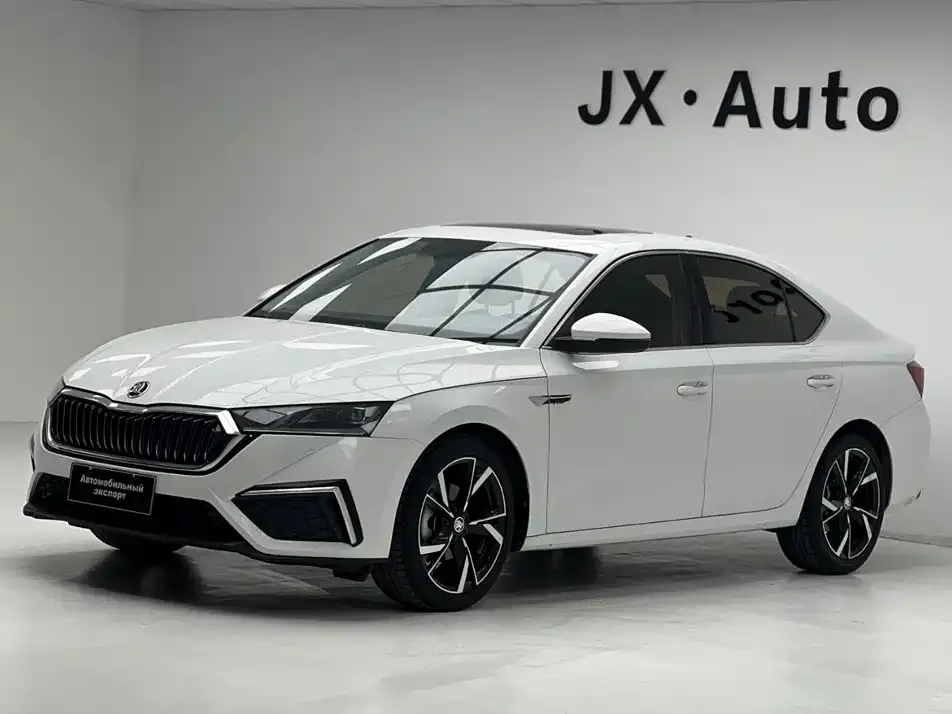 Skoda Octavia — фото 1