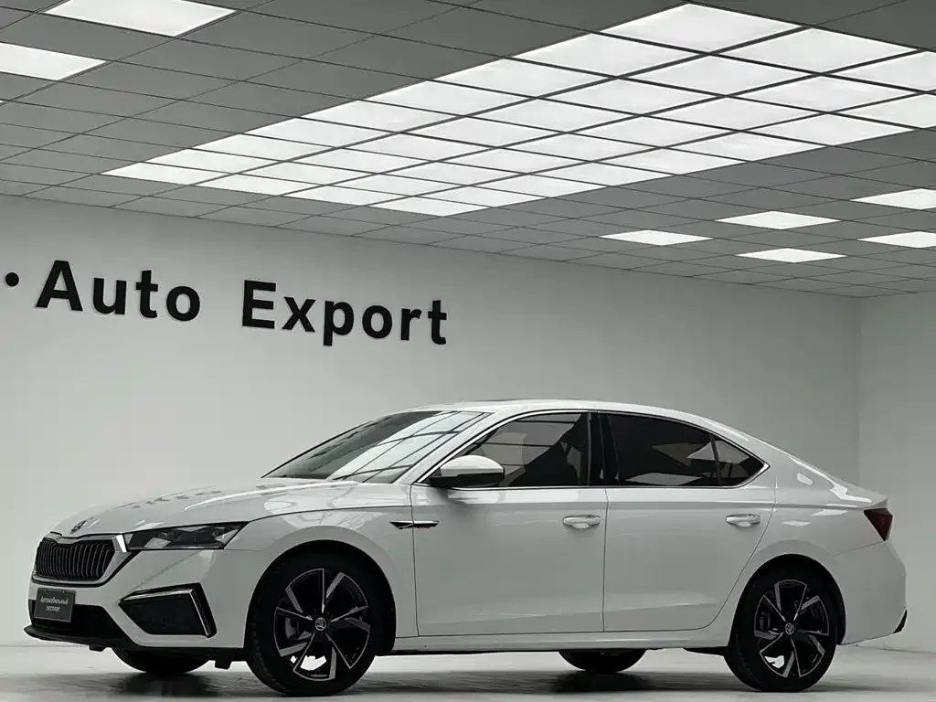 Skoda Octavia — фото 10