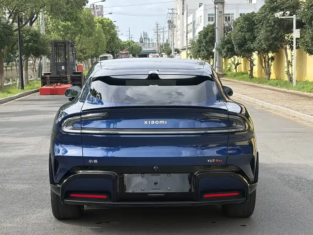 Xiaomi YU7 — фото 4