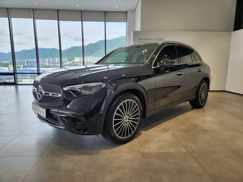 Mercedes-Benz GLC-Class — фото 1