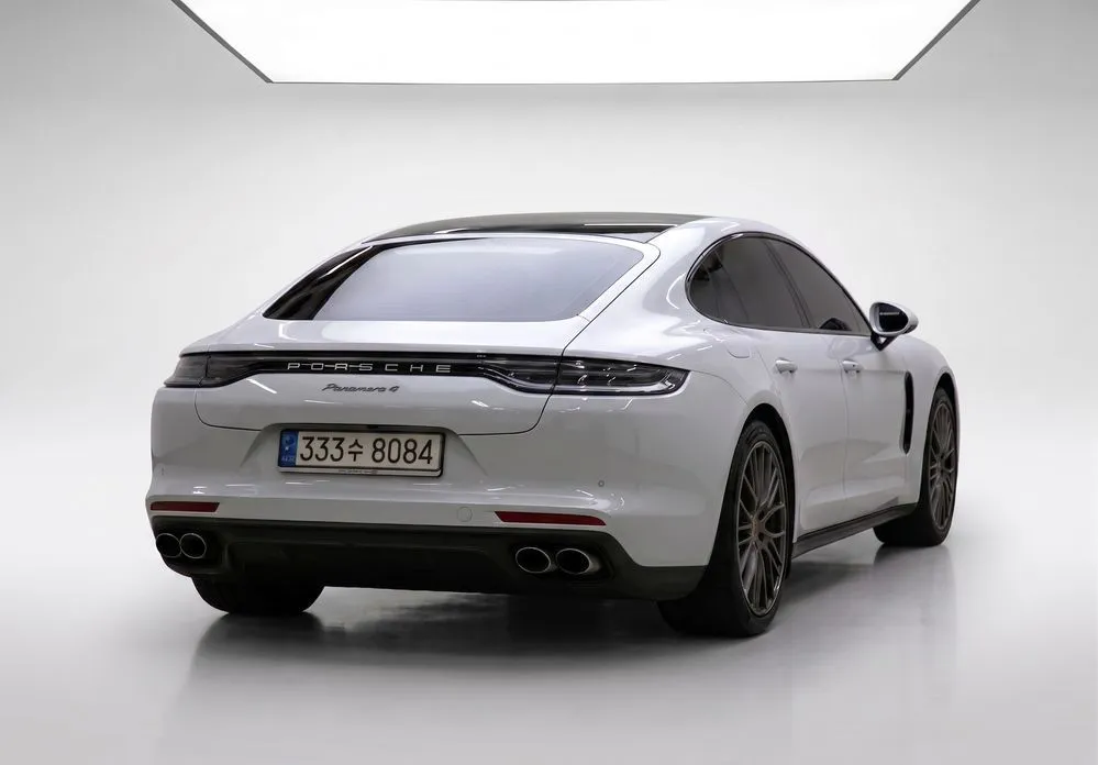 Porsche Panamera — фото 2