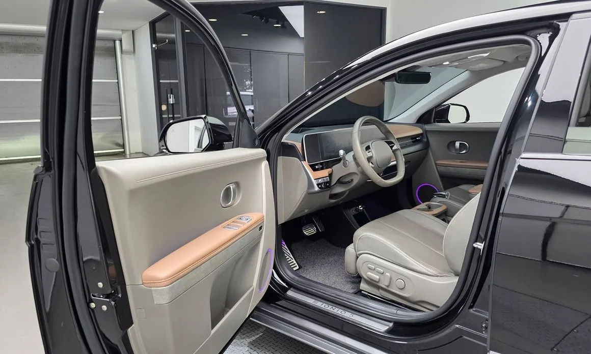 Hyundai Ioniq5 — фото 10
