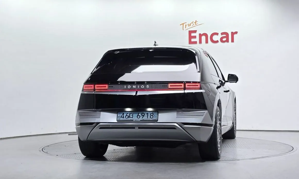 Hyundai Ioniq5 — фото 4