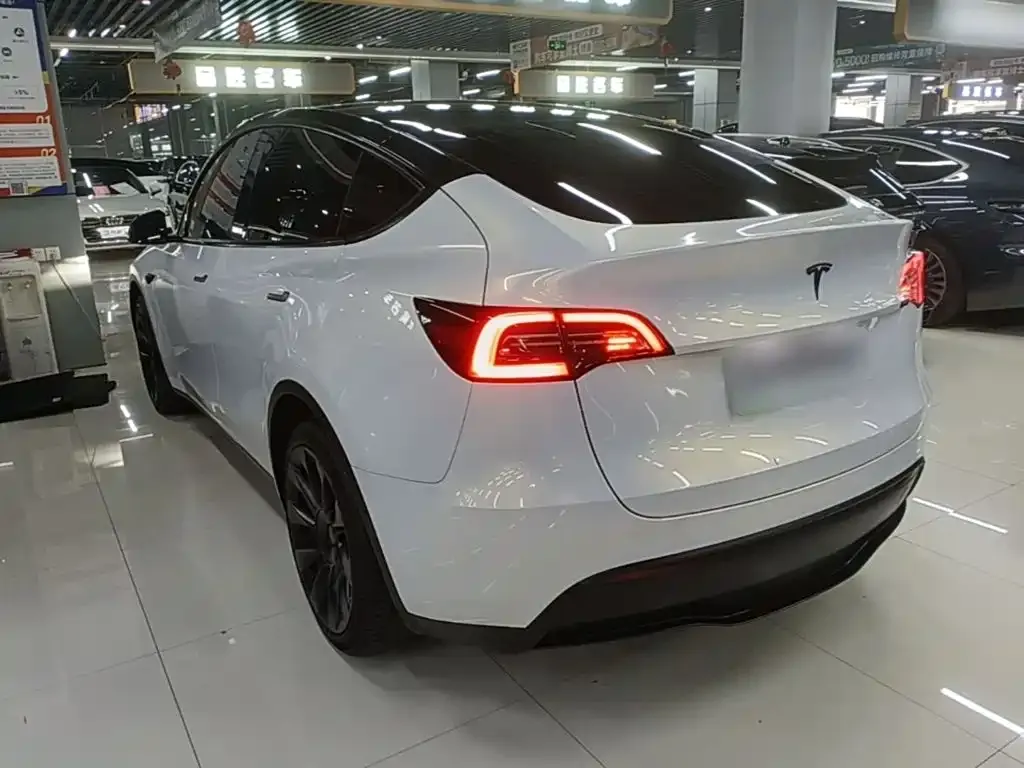 Tesla Model Y — фото 9