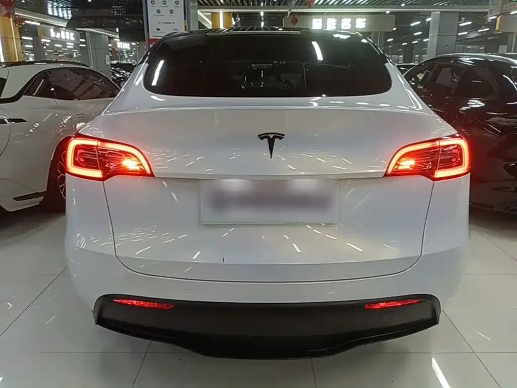 Tesla Model Y — фото 6