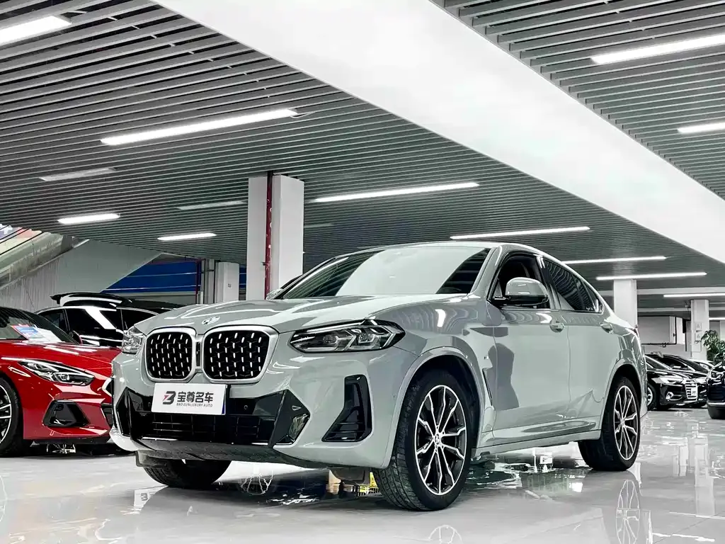 BMW X4 — фото 1