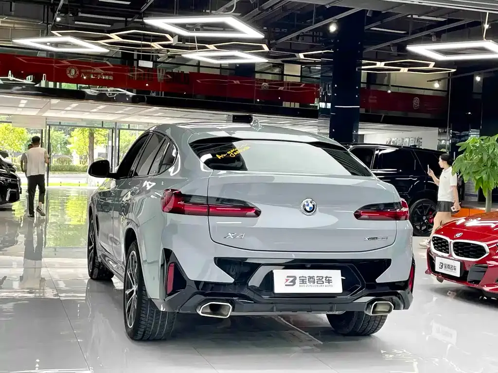 BMW X4 — фото 10