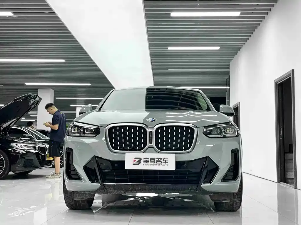 BMW X4 — фото 2