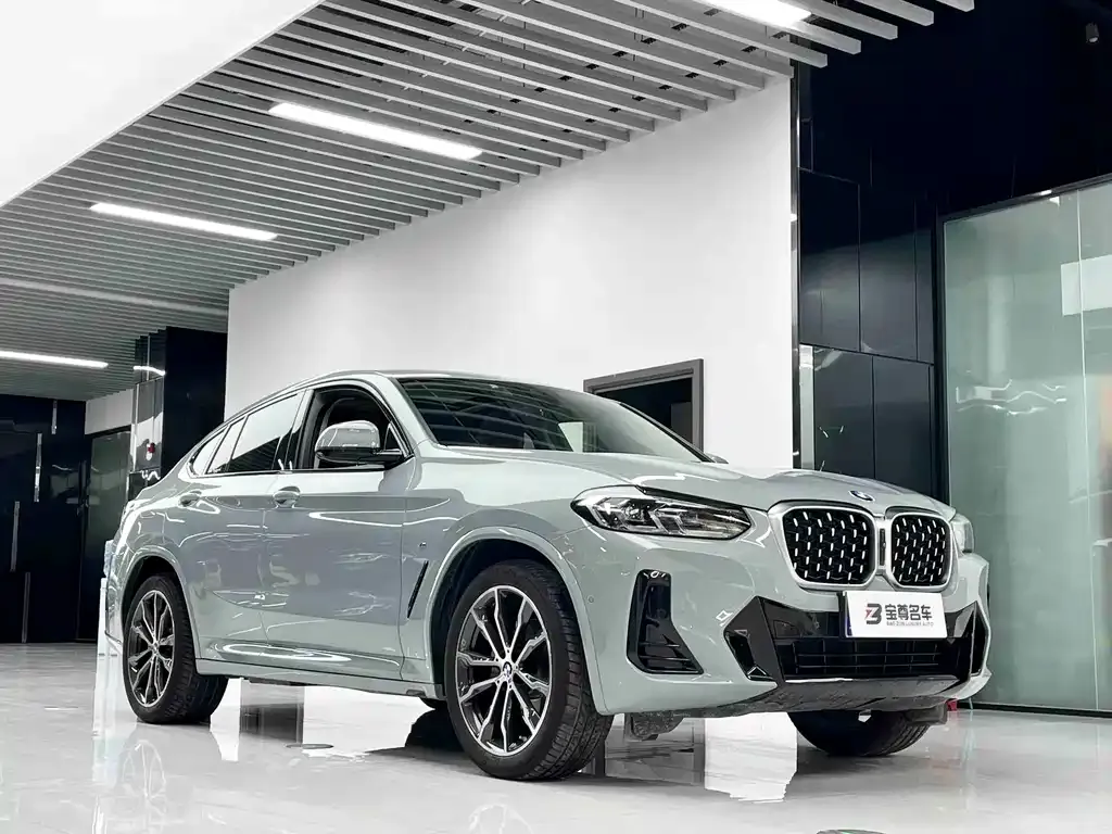 BMW X4 — фото 5