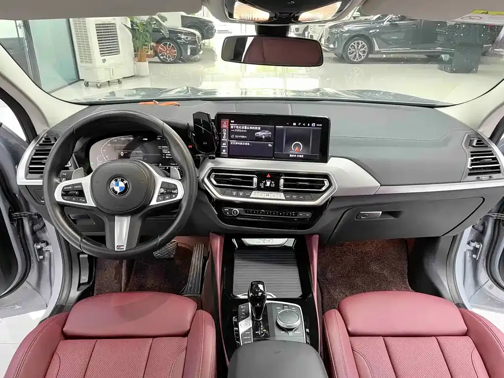 BMW X4 — фото 4