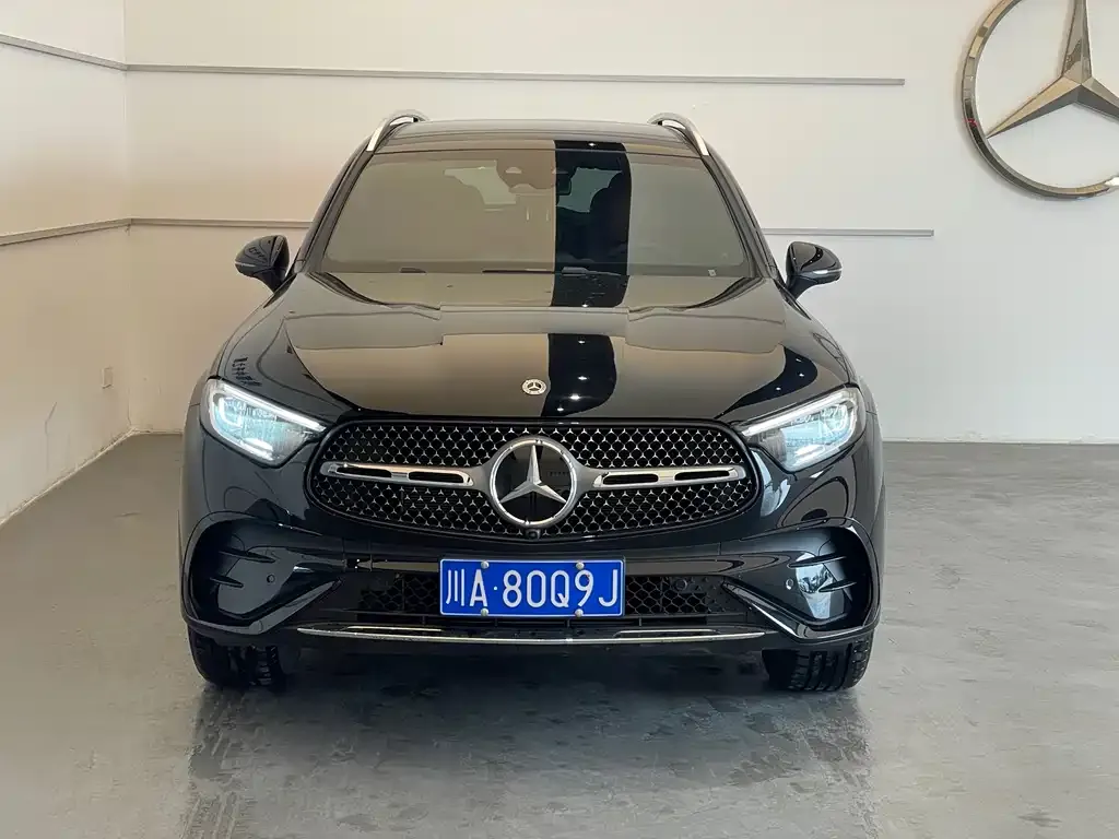 Mercedes-Benz GLC — фото 10