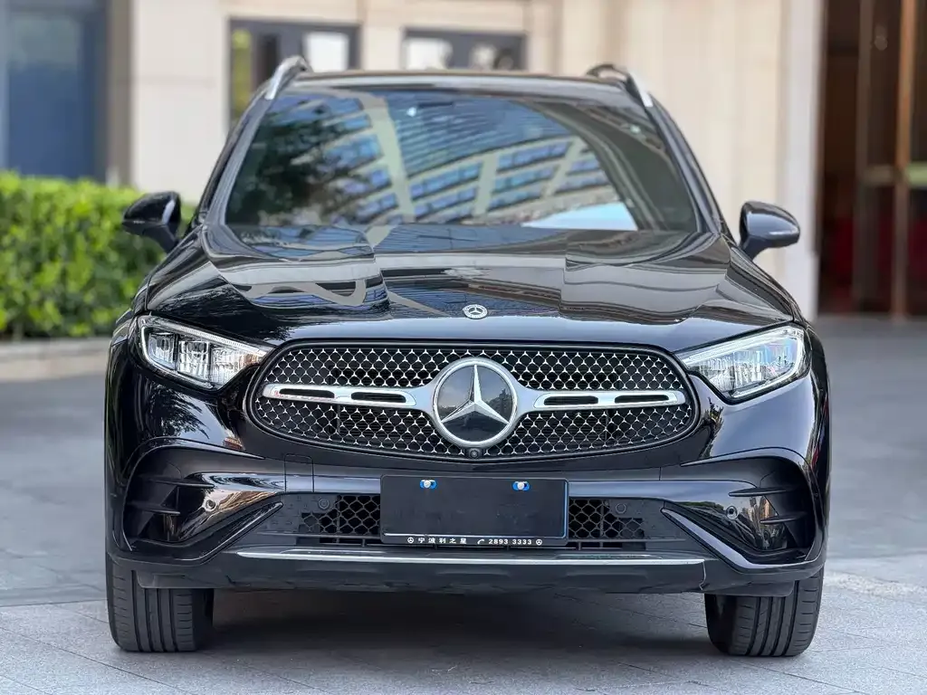 Mercedes-Benz GLC — фото 2
