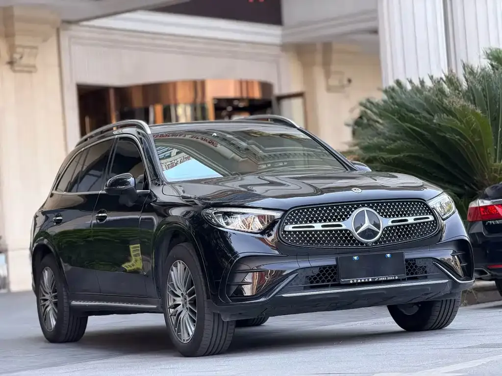 Mercedes-Benz GLC — фото 9
