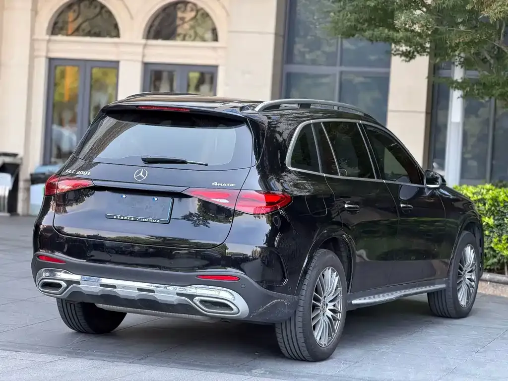 Mercedes-Benz GLC — фото 5