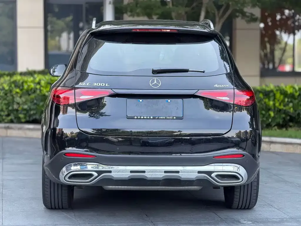 Mercedes-Benz GLC — фото 8