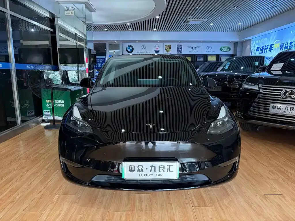Tesla Model Y — фото 8