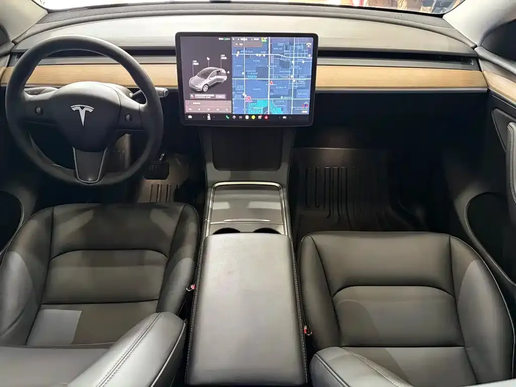 Tesla Model Y — фото 5