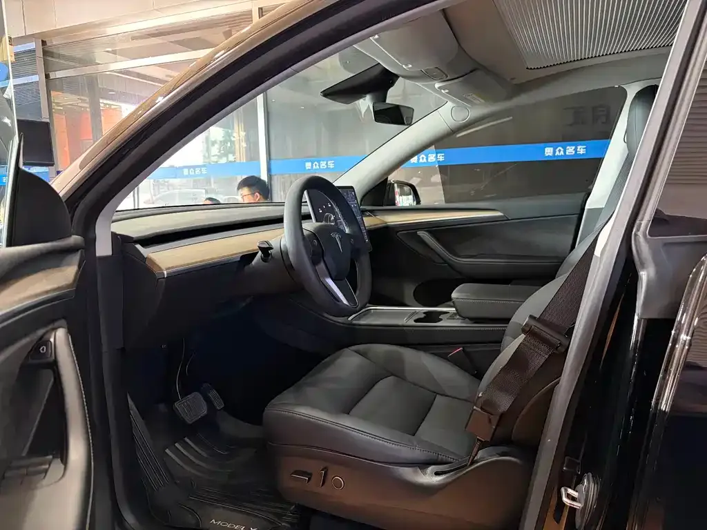Tesla Model Y — фото 7