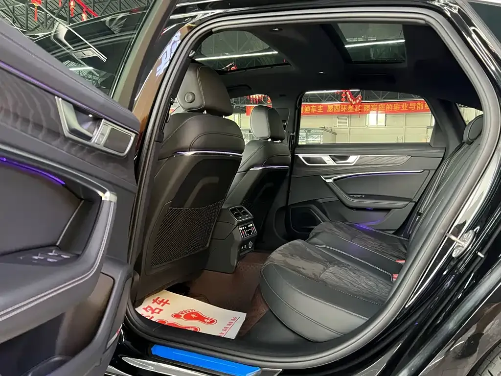 Audi A6L — фото 3