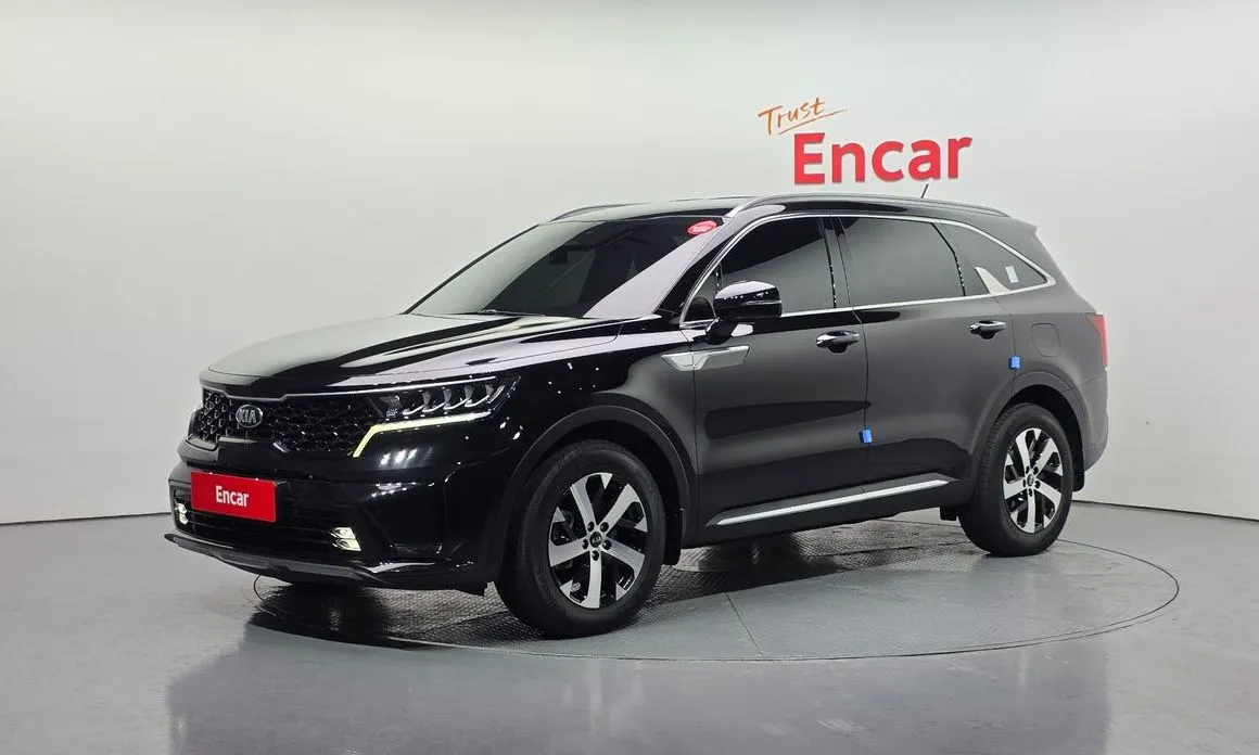 Kia Sorento — фото 1