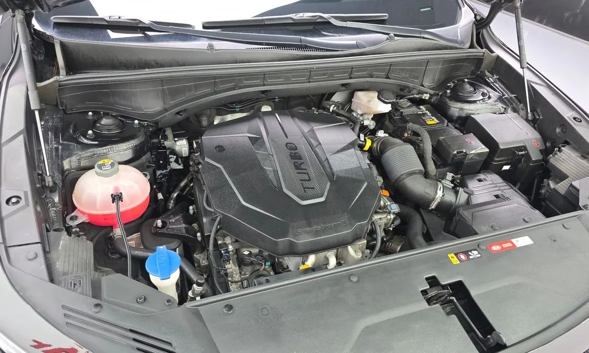 Kia Sorento — фото 10