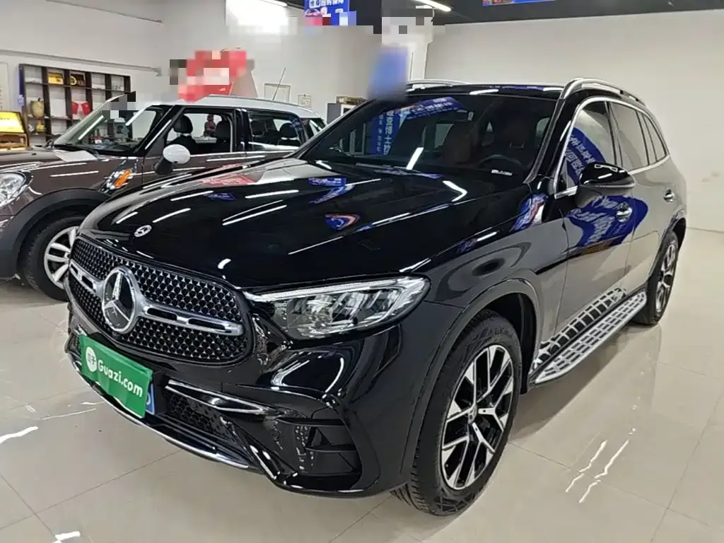 Mercedes-Benz GLC — фото 9