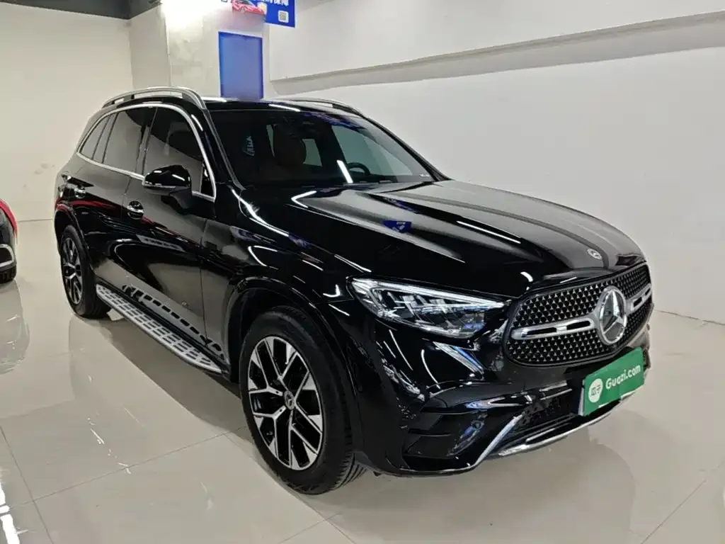 Mercedes-Benz GLC — фото 2