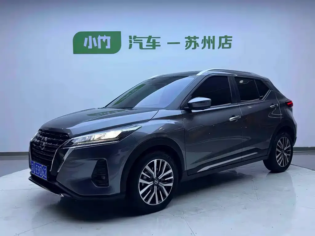 Nissan Kicks — фото 1