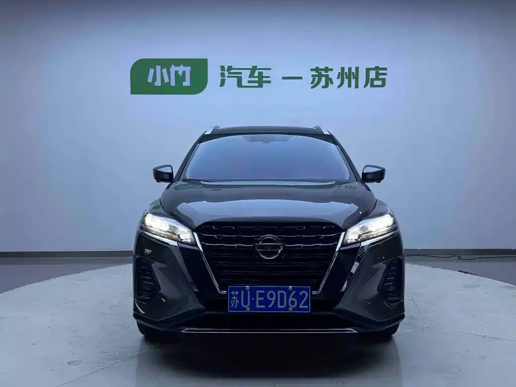 Nissan Kicks — фото 4