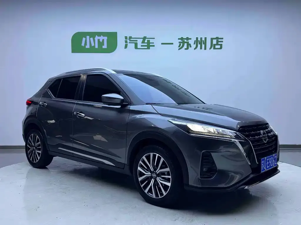 Nissan Kicks — фото 2
