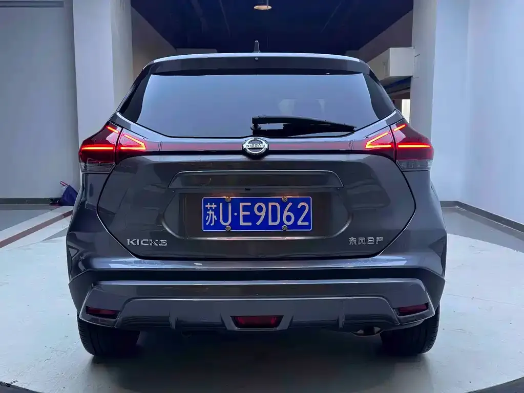 Nissan Kicks — фото 6