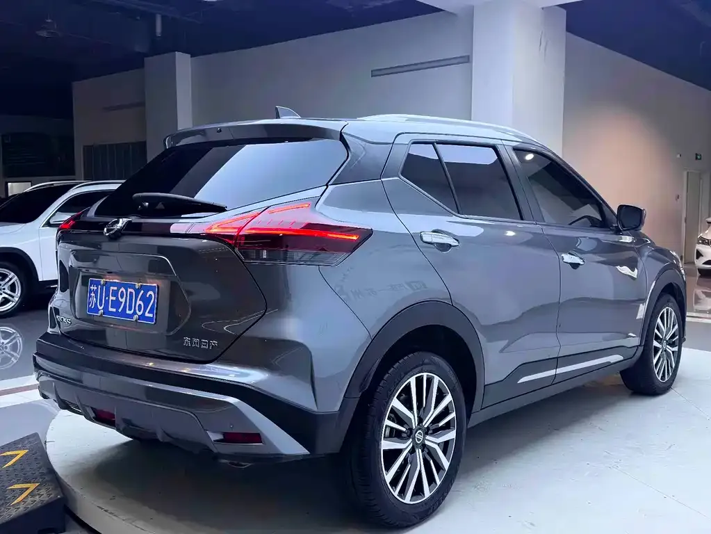 Nissan Kicks — фото 10