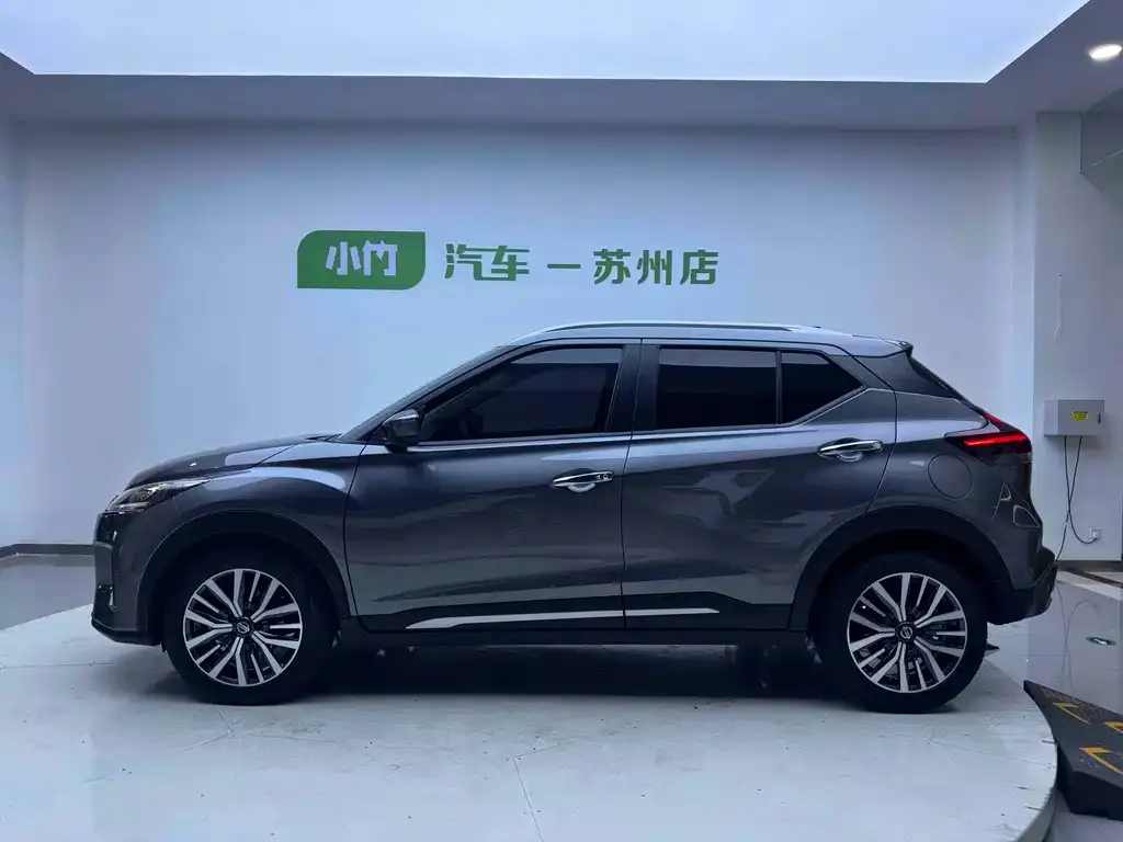 Nissan Kicks — фото 7