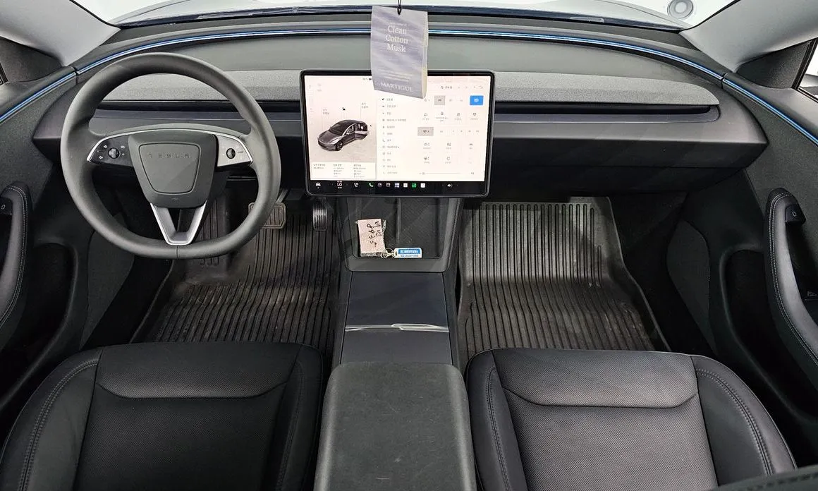 Tesla Model 3 — фото 9