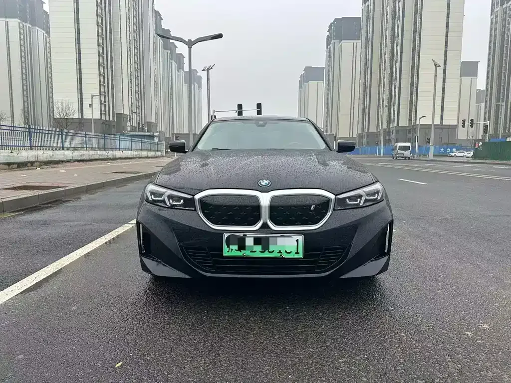 BMW i3 — фото 9