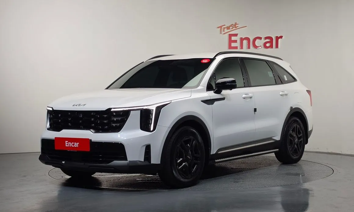 Kia Sorento — фото 1