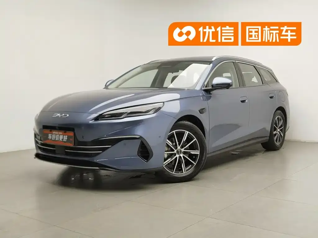 BYD Seal 06 DM-i Touring Edition — фото 1