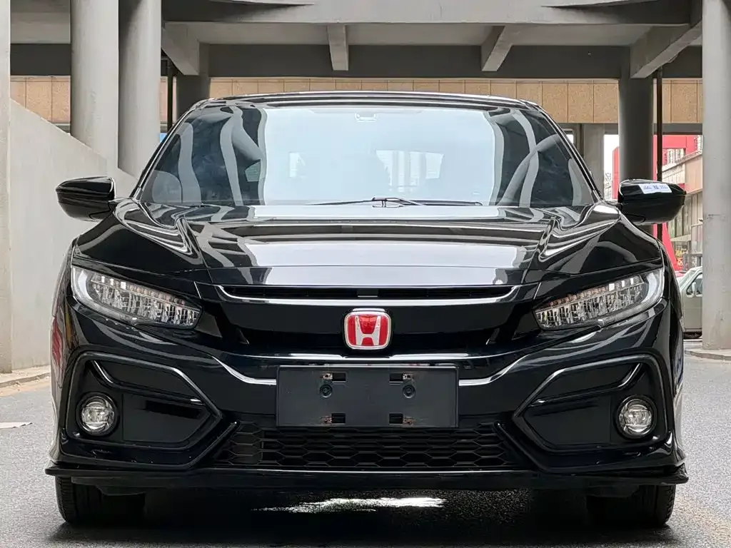 Honda Civic — фото 4