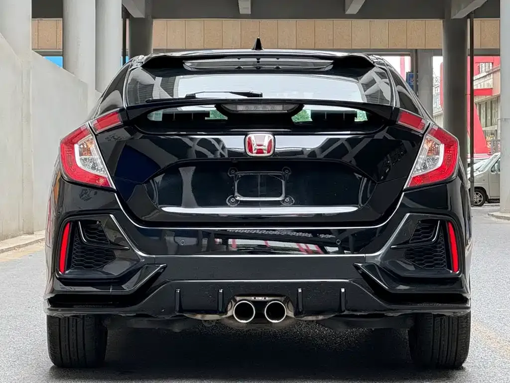 Honda Civic — фото 2